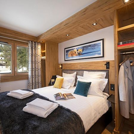 Mgm Hotels & Residences - Residence Amaya Villard-sur-Doron Екстериор снимка