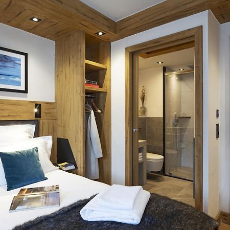 Mgm Hotels & Residences - Residence Amaya Villard-sur-Doron Екстериор снимка