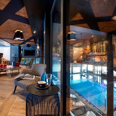 Mgm Hotels & Residences - Residence Amaya Villard-sur-Doron Екстериор снимка