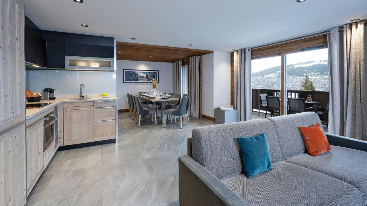 Mgm Hotels & Residences - Residence Amaya Villard-sur-Doron Екстериор снимка