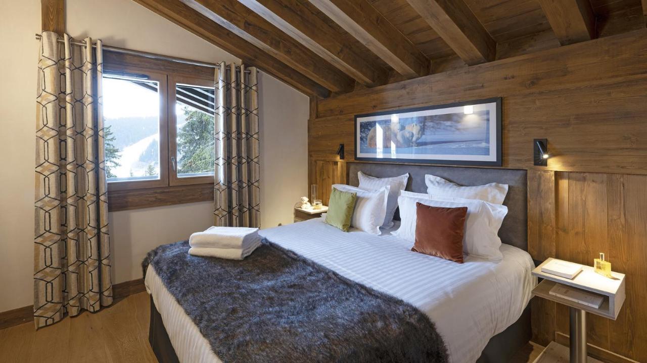 Mgm Hotels & Residences - Residence Amaya Villard-sur-Doron Екстериор снимка
