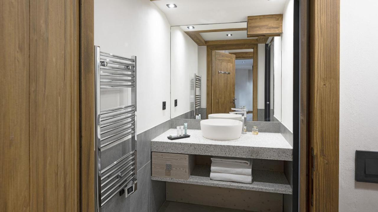 Mgm Hotels & Residences - Residence Amaya Villard-sur-Doron Екстериор снимка