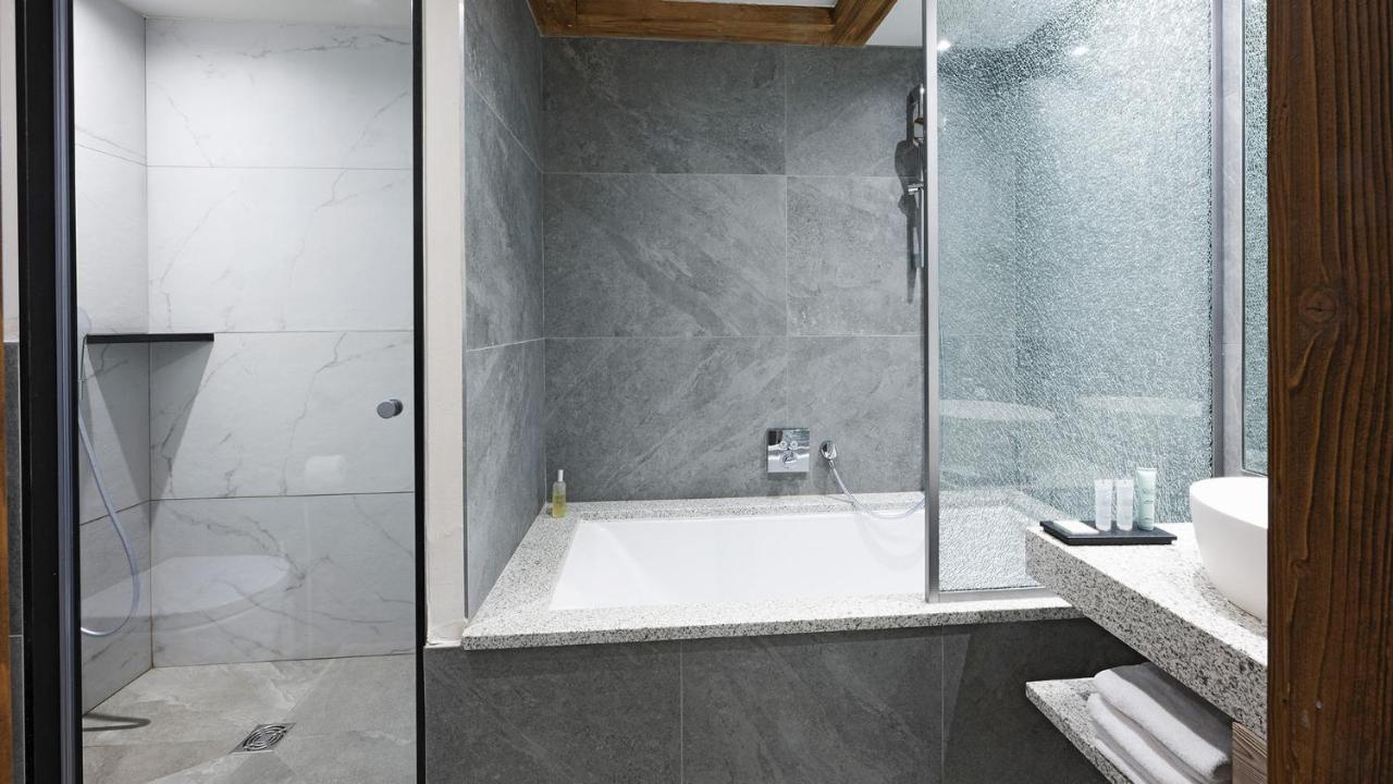 Mgm Hotels & Residences - Residence Amaya Villard-sur-Doron Екстериор снимка