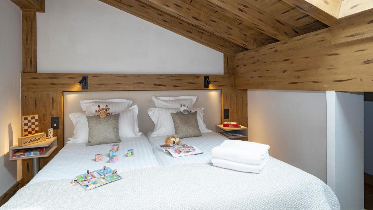Mgm Hotels & Residences - Residence Amaya Villard-sur-Doron Екстериор снимка