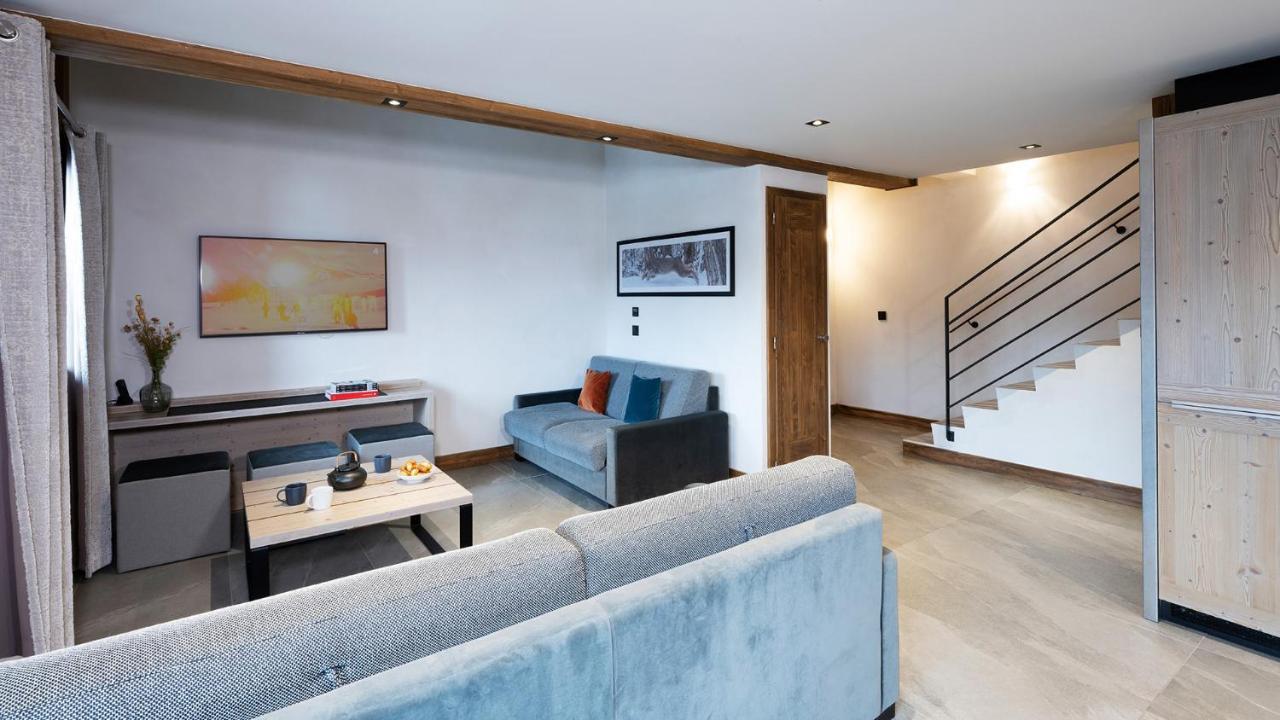 Mgm Hotels & Residences - Residence Amaya Villard-sur-Doron Екстериор снимка