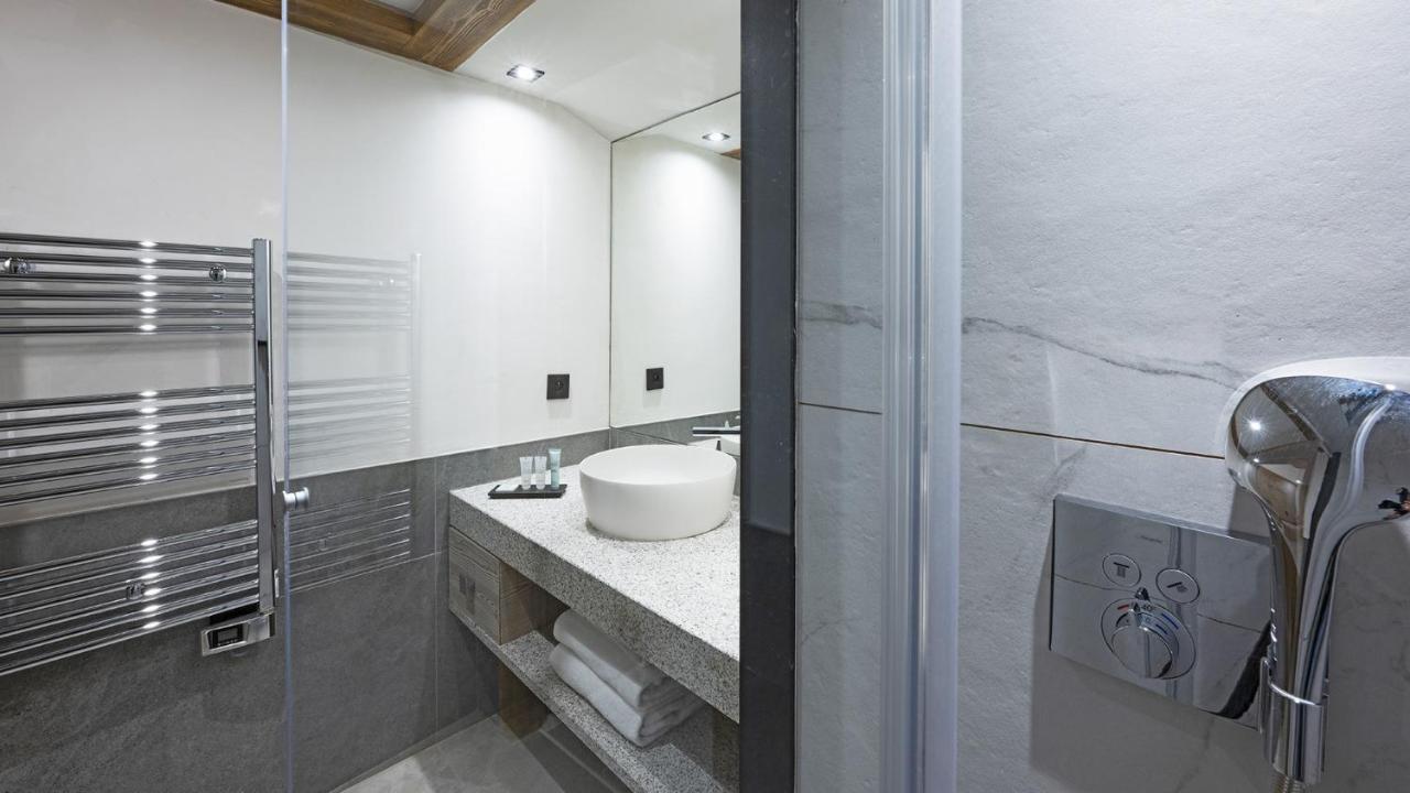 Mgm Hotels & Residences - Residence Amaya Villard-sur-Doron Екстериор снимка