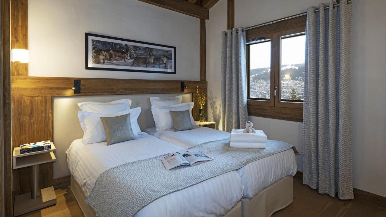 Mgm Hotels & Residences - Residence Amaya Villard-sur-Doron Екстериор снимка