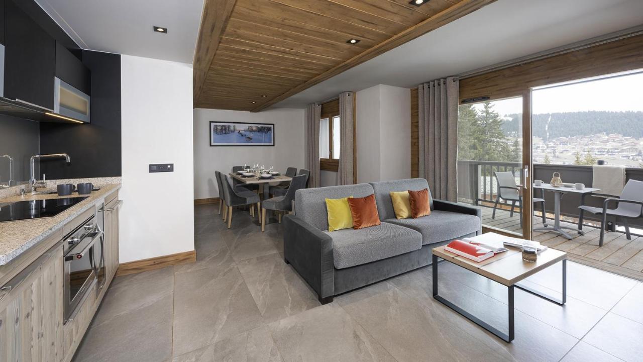 Mgm Hotels & Residences - Residence Amaya Villard-sur-Doron Екстериор снимка