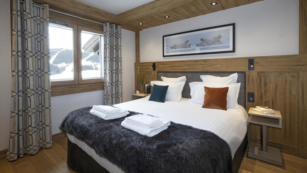 Mgm Hotels & Residences - Residence Amaya Villard-sur-Doron Екстериор снимка
