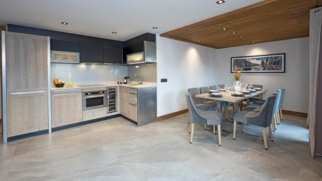 Mgm Hotels & Residences - Residence Amaya Villard-sur-Doron Екстериор снимка