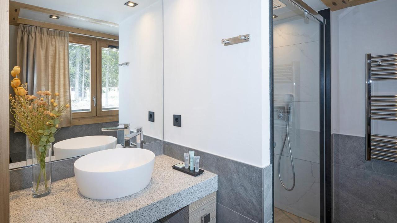 Mgm Hotels & Residences - Residence Amaya Villard-sur-Doron Екстериор снимка