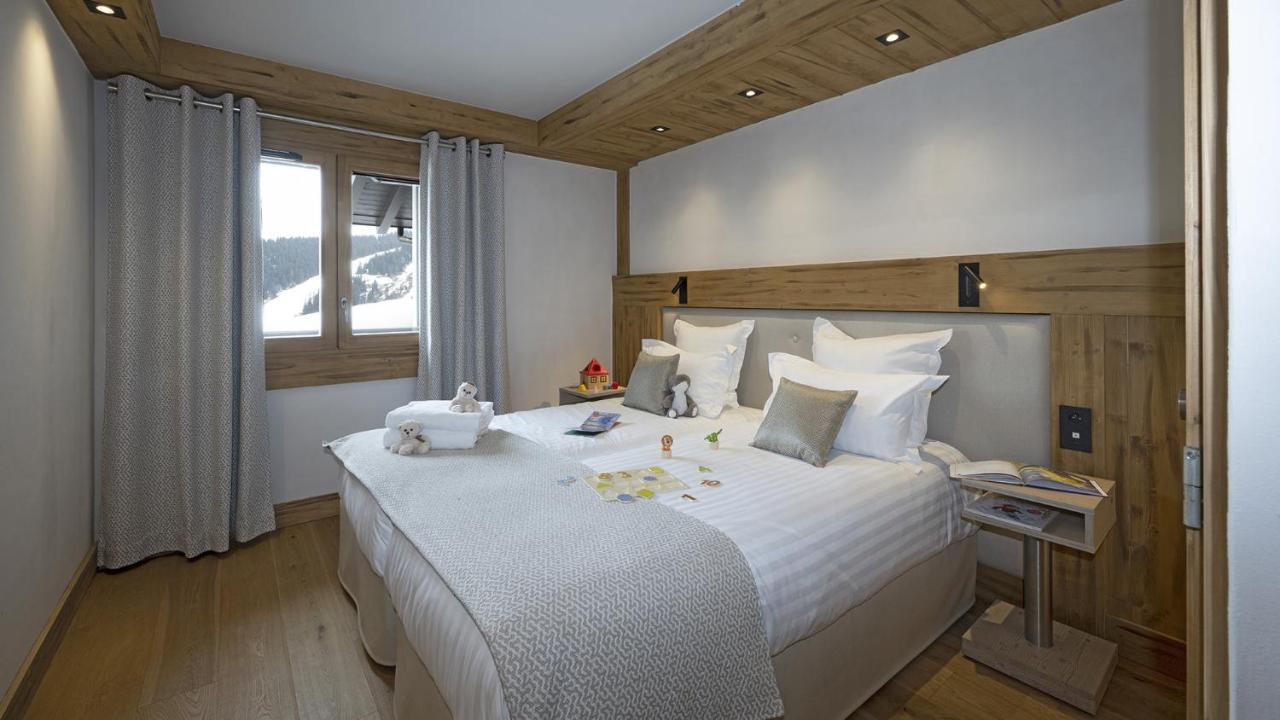 Mgm Hotels & Residences - Residence Amaya Villard-sur-Doron Екстериор снимка