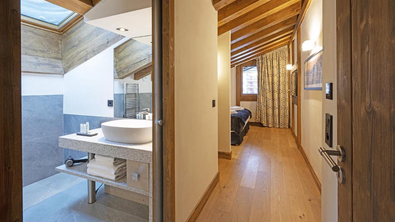 Mgm Hotels & Residences - Residence Amaya Villard-sur-Doron Екстериор снимка