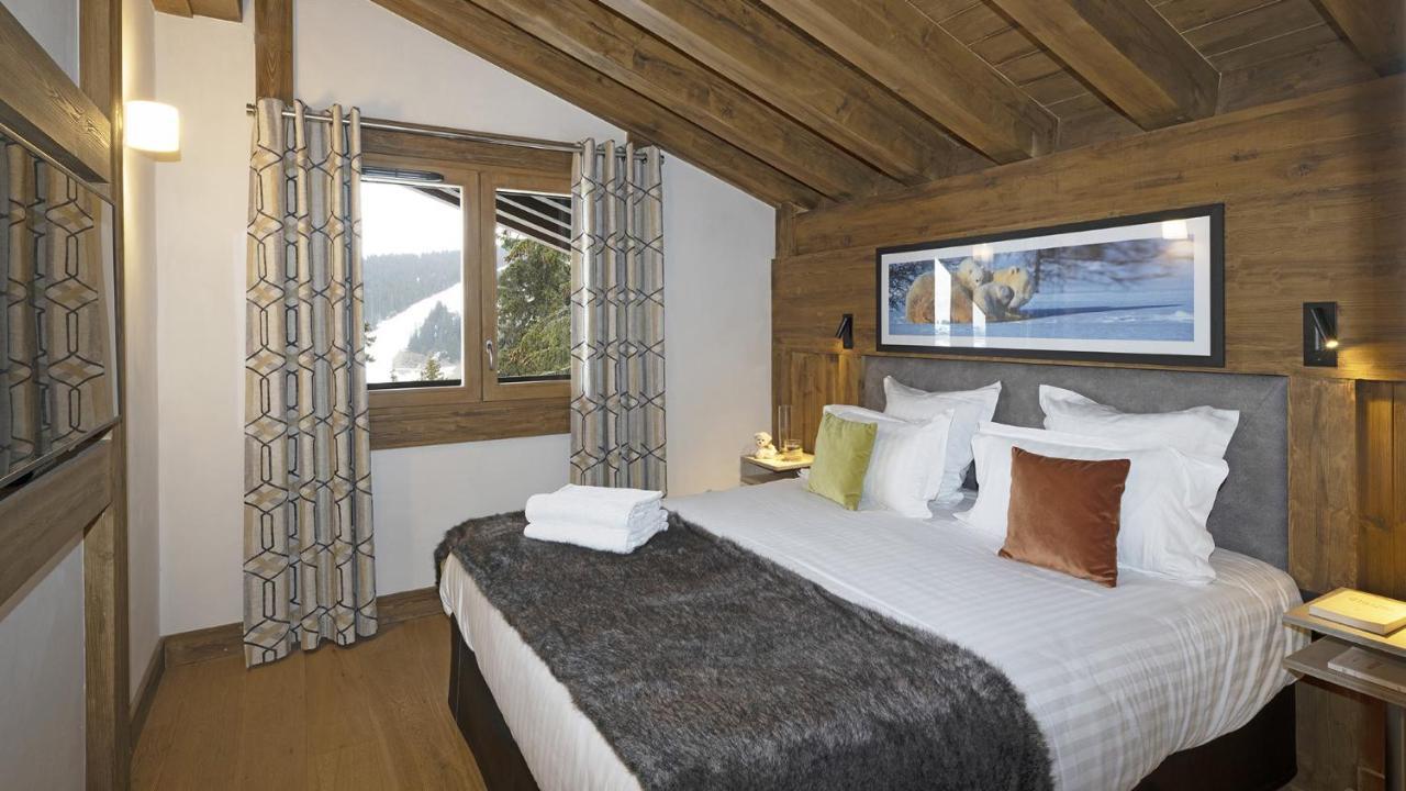 Mgm Hotels & Residences - Residence Amaya Villard-sur-Doron Екстериор снимка