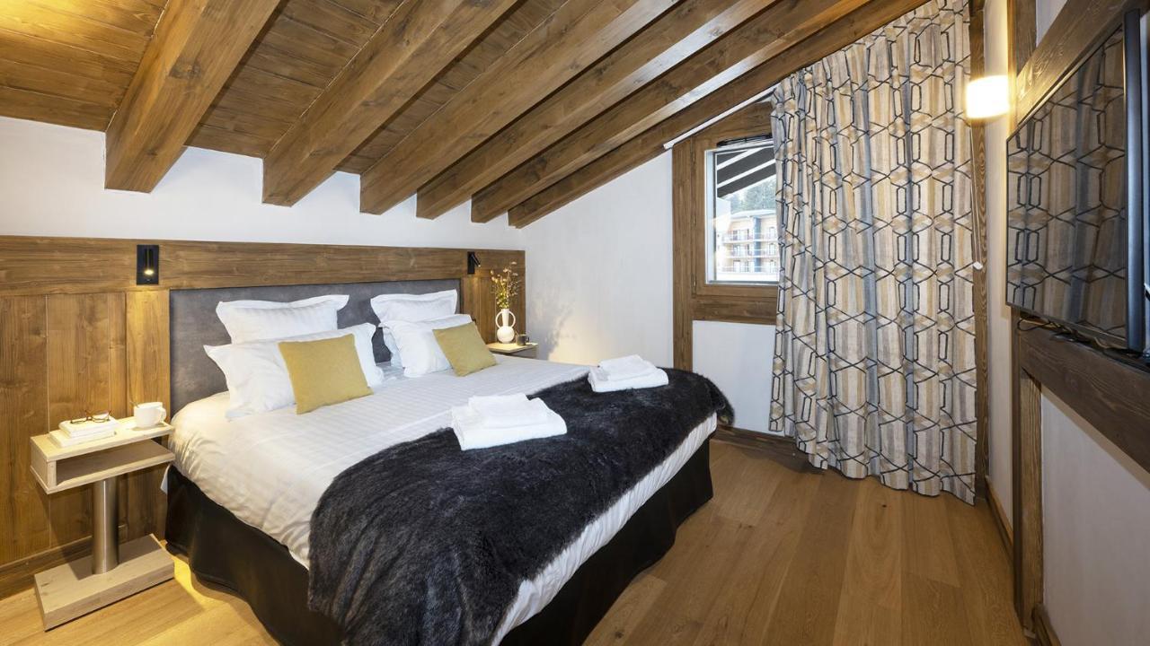 Mgm Hotels & Residences - Residence Amaya Villard-sur-Doron Екстериор снимка
