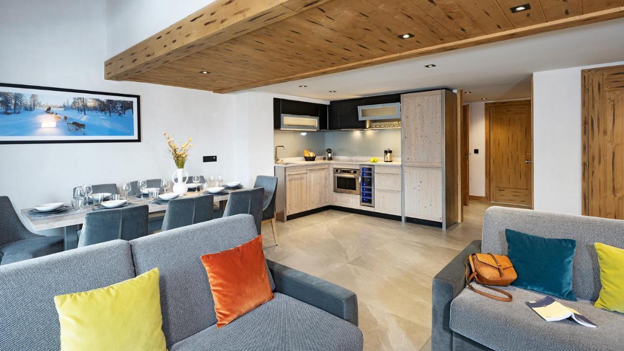 Mgm Hotels & Residences - Residence Amaya Villard-sur-Doron Екстериор снимка