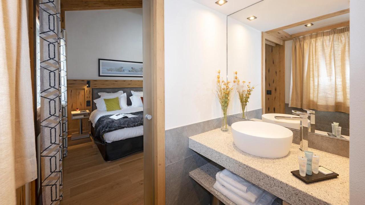 Mgm Hotels & Residences - Residence Amaya Villard-sur-Doron Екстериор снимка