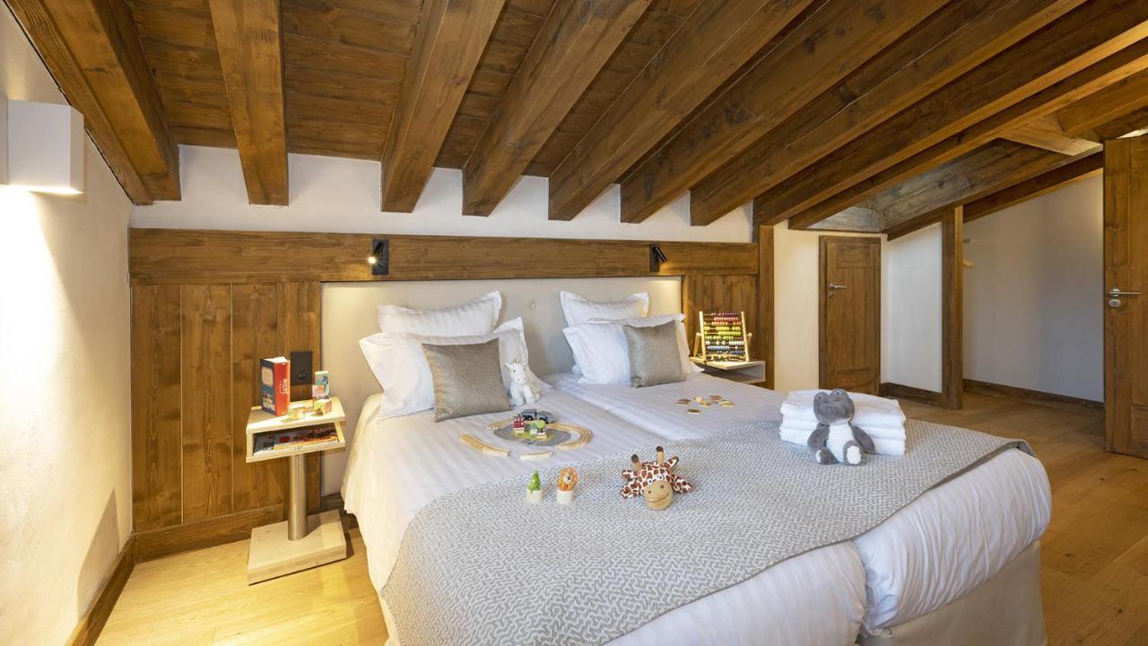 Mgm Hotels & Residences - Residence Amaya Villard-sur-Doron Екстериор снимка