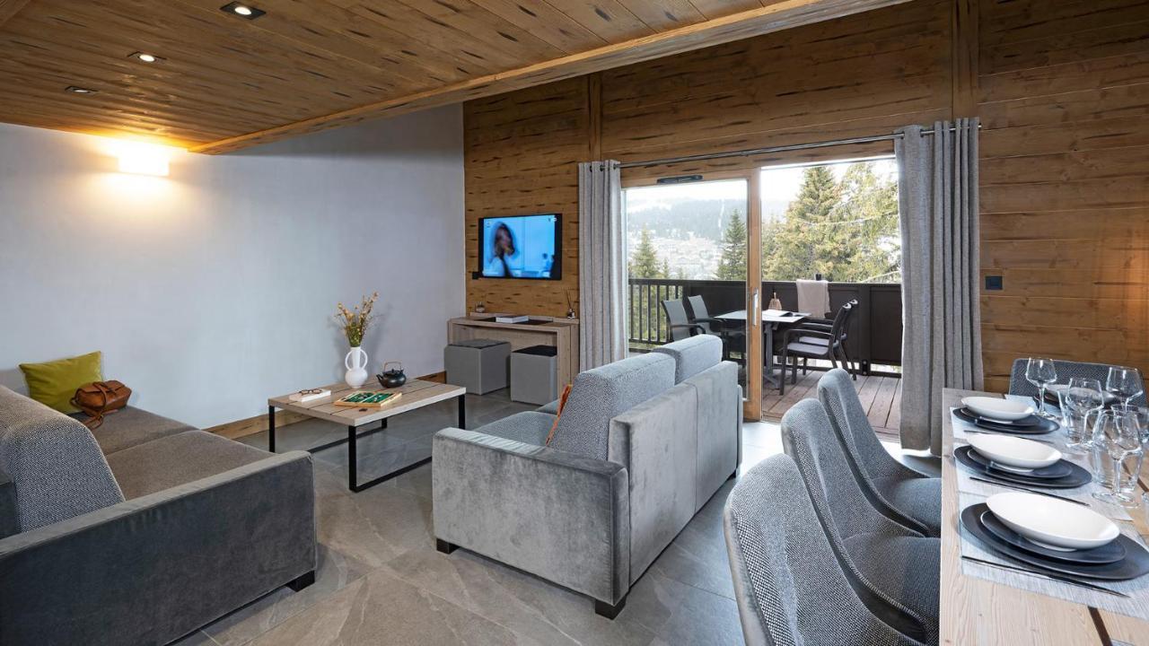 Mgm Hotels & Residences - Residence Amaya Villard-sur-Doron Екстериор снимка