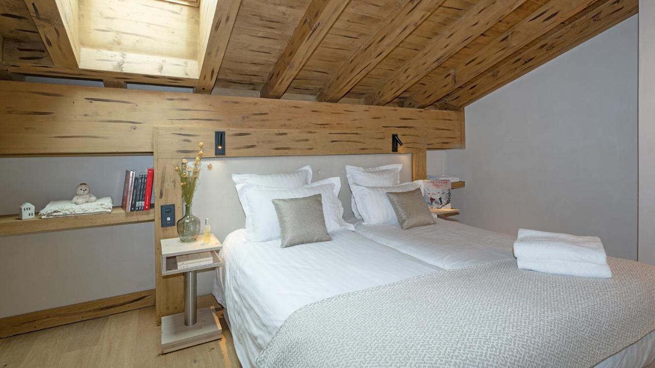 Mgm Hotels & Residences - Residence Amaya Villard-sur-Doron Екстериор снимка