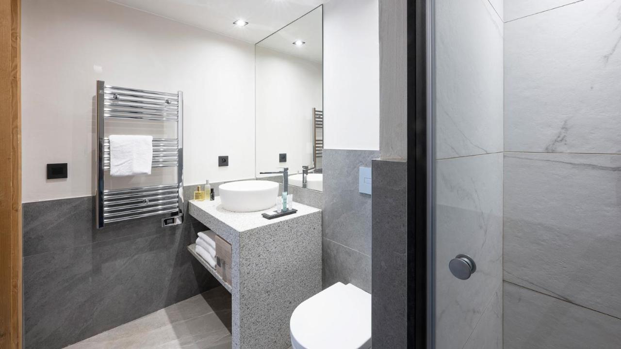 Mgm Hotels & Residences - Residence Amaya Villard-sur-Doron Екстериор снимка