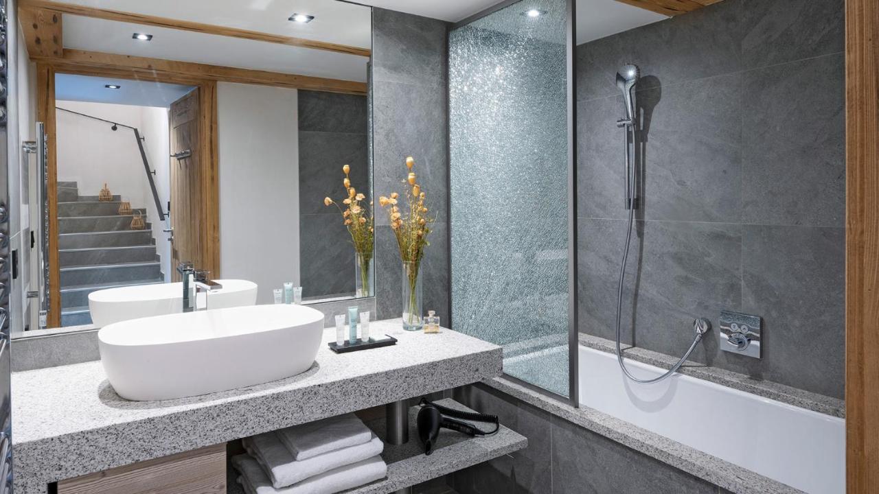 Mgm Hotels & Residences - Residence Amaya Villard-sur-Doron Екстериор снимка