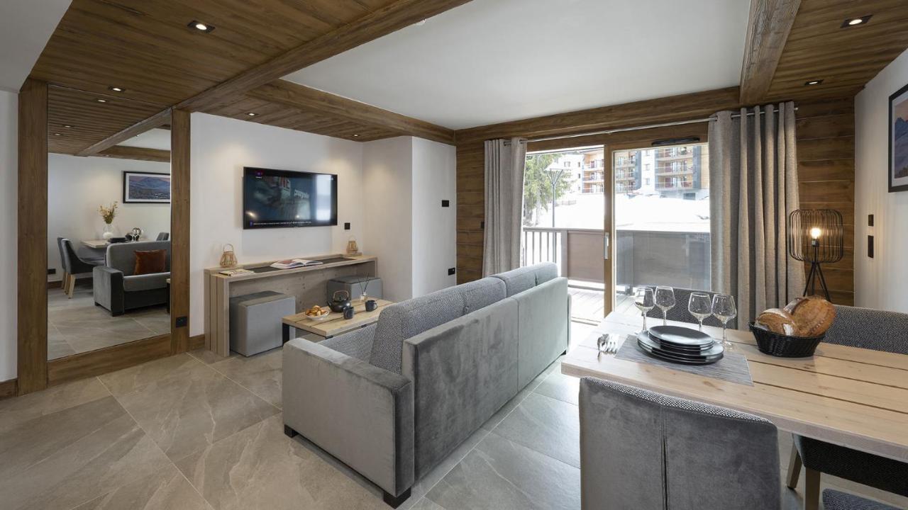 Mgm Hotels & Residences - Residence Amaya Villard-sur-Doron Екстериор снимка