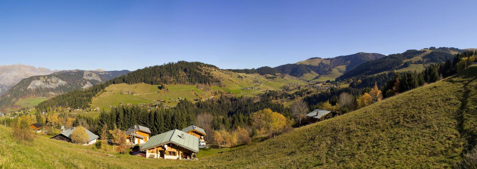 Mgm Hotels & Residences - Residence Amaya Villard-sur-Doron Екстериор снимка