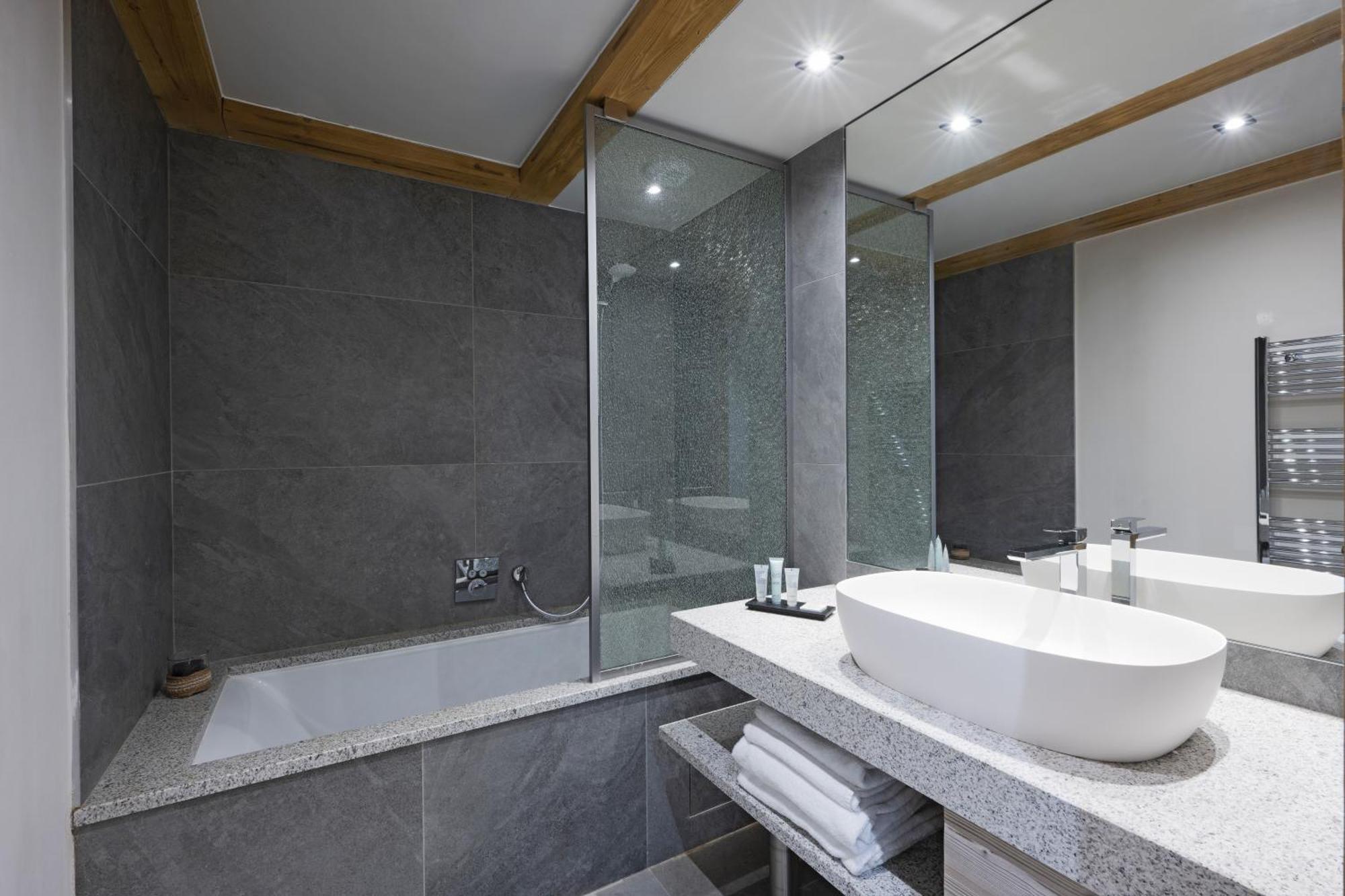 Mgm Hotels & Residences - Residence Amaya Villard-sur-Doron Екстериор снимка