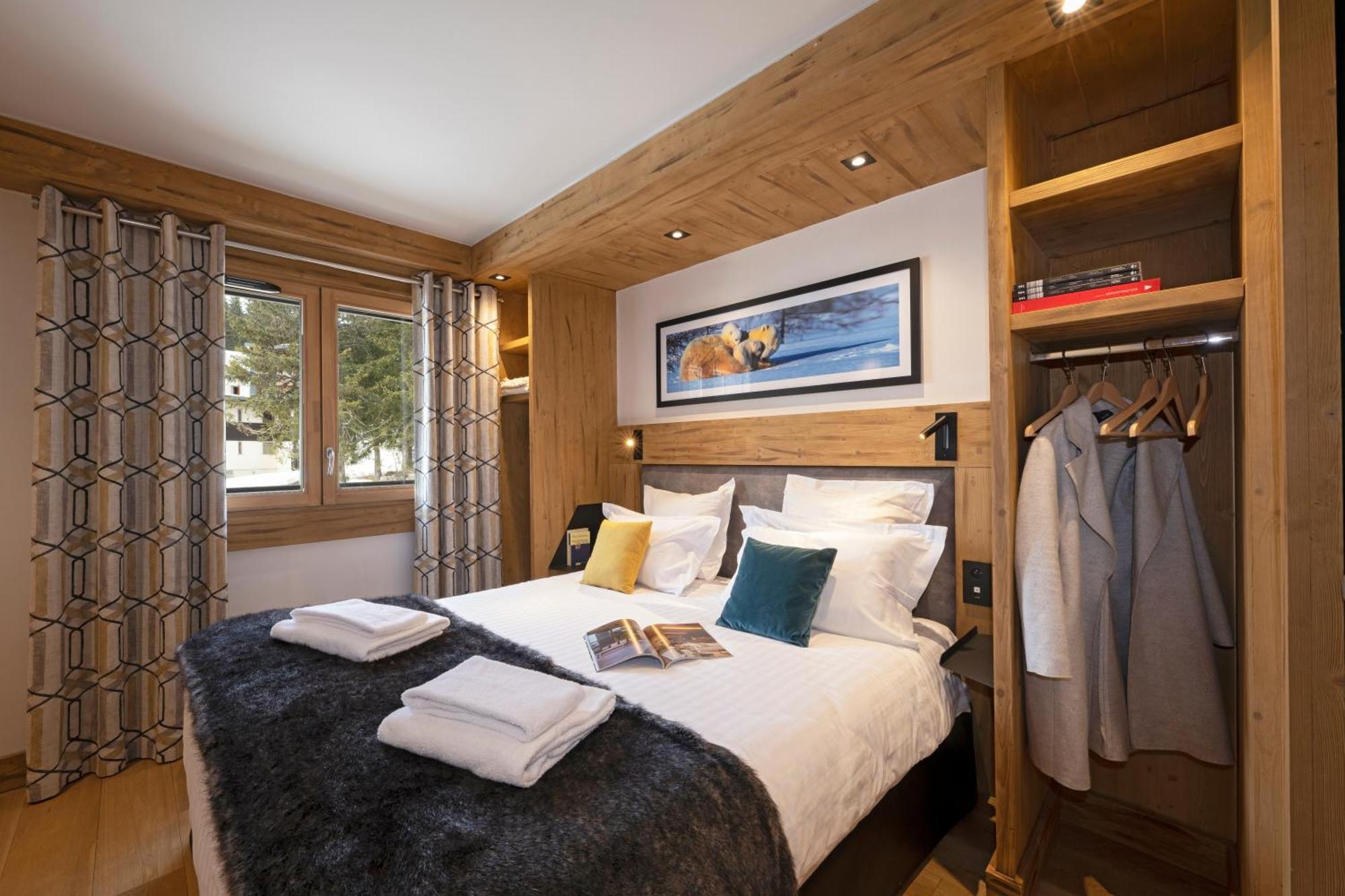 Mgm Hotels & Residences - Residence Amaya Villard-sur-Doron Екстериор снимка