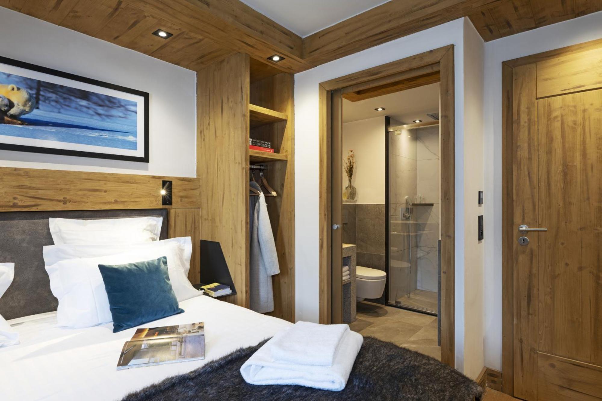 Mgm Hotels & Residences - Residence Amaya Villard-sur-Doron Екстериор снимка
