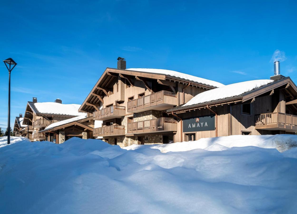 Mgm Hotels & Residences - Residence Amaya Villard-sur-Doron Екстериор снимка