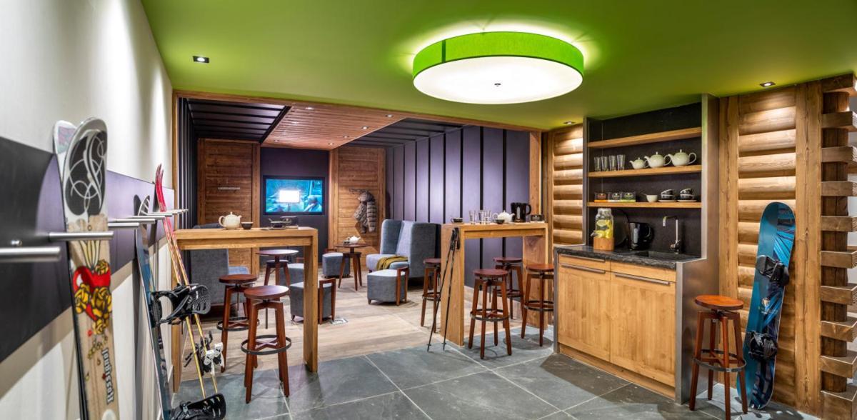 Mgm Hotels & Residences - Residence Amaya Villard-sur-Doron Екстериор снимка