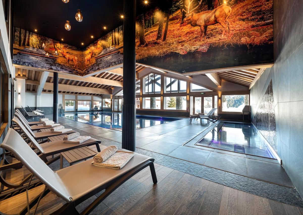 Mgm Hotels & Residences - Residence Amaya Villard-sur-Doron Екстериор снимка