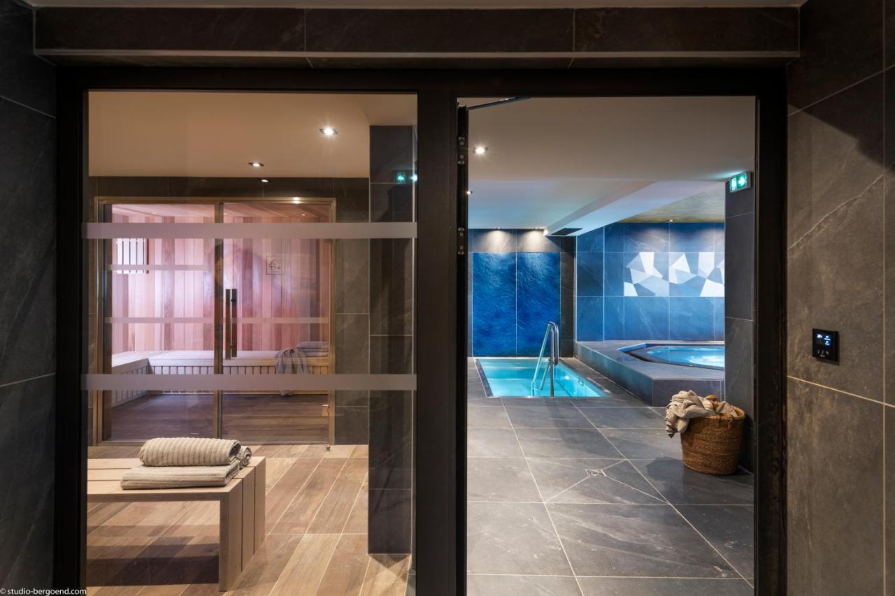 Mgm Hotels & Residences - Residence Amaya Villard-sur-Doron Екстериор снимка