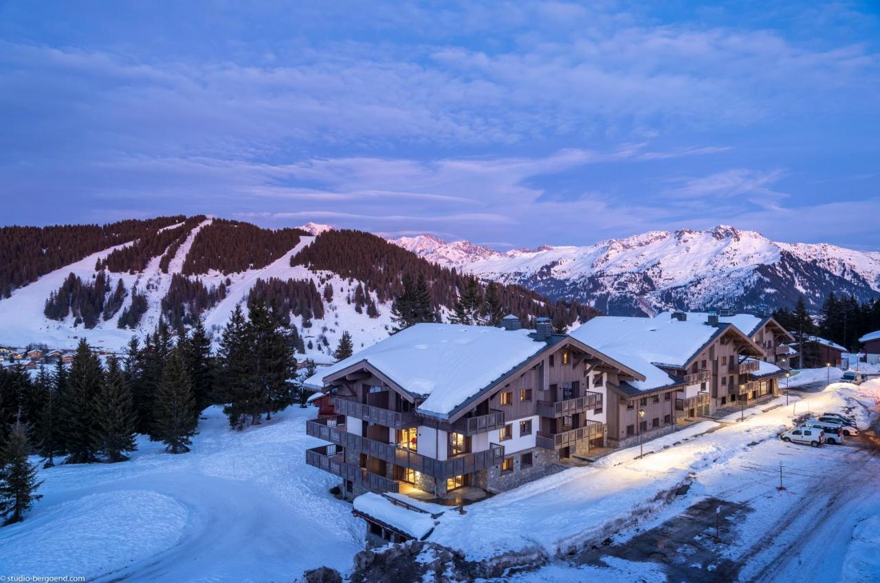 Mgm Hotels & Residences - Residence Amaya Villard-sur-Doron Екстериор снимка