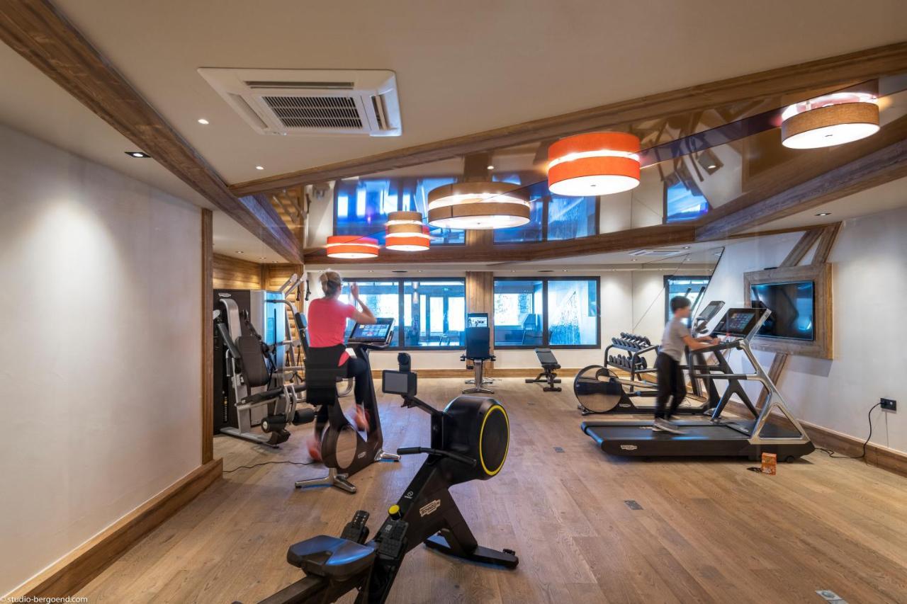 Mgm Hotels & Residences - Residence Amaya Villard-sur-Doron Екстериор снимка