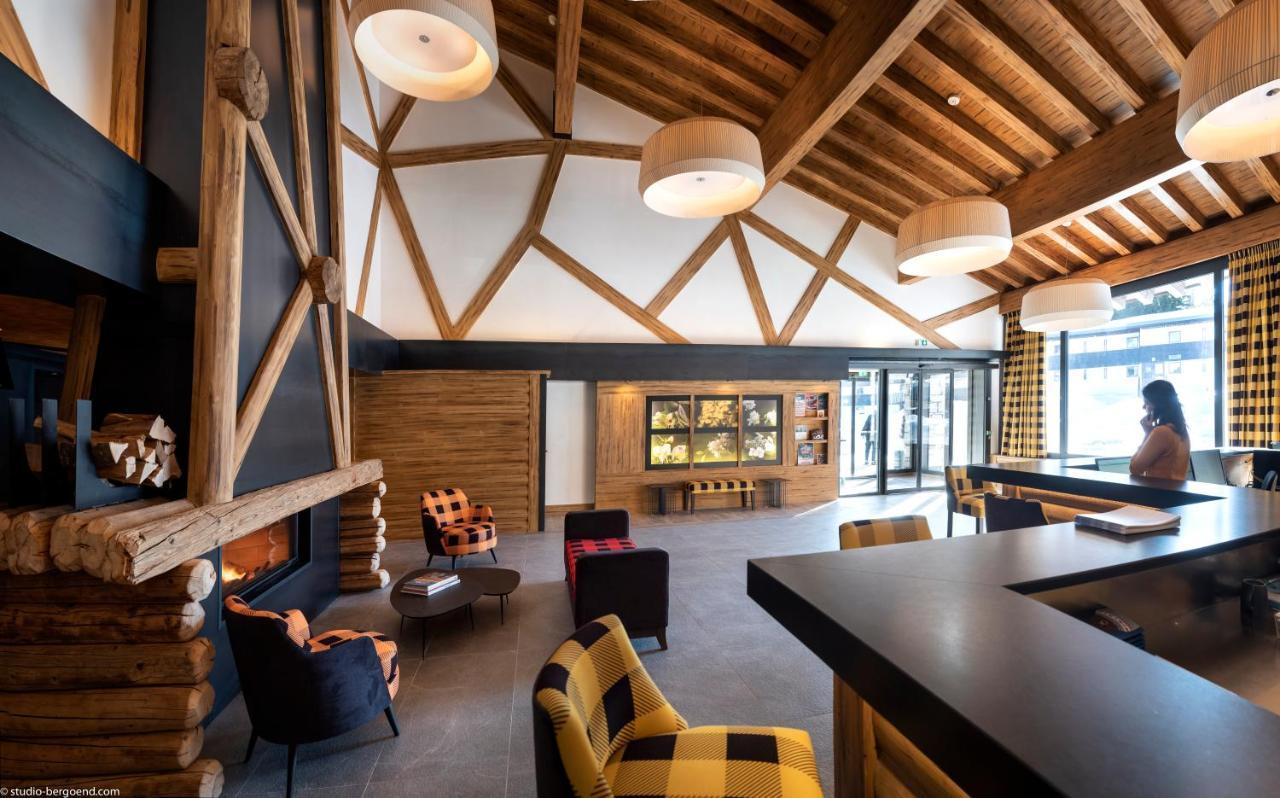 Mgm Hotels & Residences - Residence Amaya Villard-sur-Doron Екстериор снимка