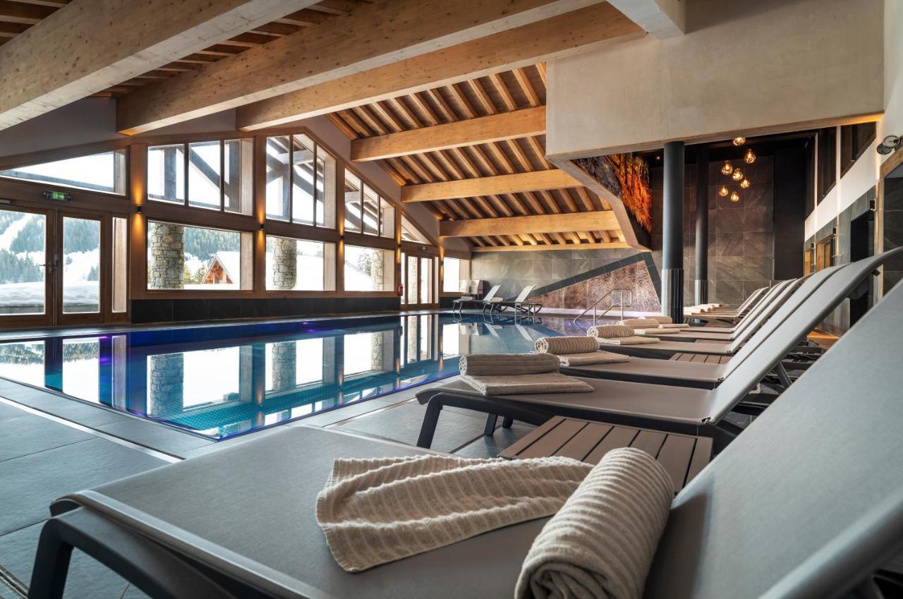 Mgm Hotels & Residences - Residence Amaya Villard-sur-Doron Екстериор снимка