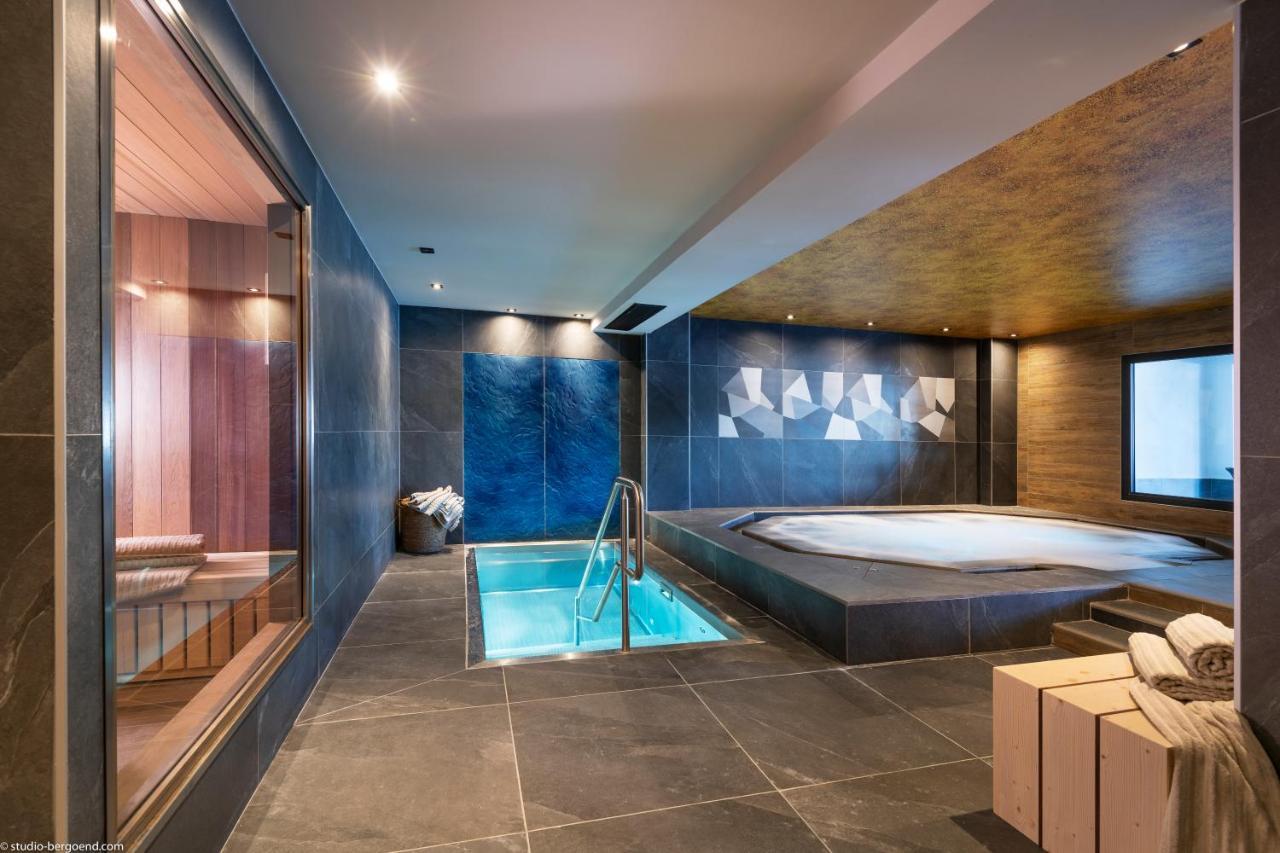 Mgm Hotels & Residences - Residence Amaya Villard-sur-Doron Екстериор снимка