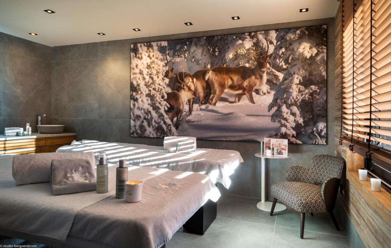 Mgm Hotels & Residences - Residence Amaya Villard-sur-Doron Екстериор снимка