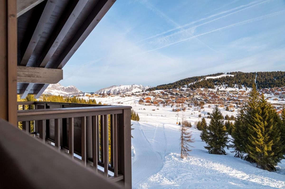 Mgm Hotels & Residences - Residence Amaya Villard-sur-Doron Екстериор снимка